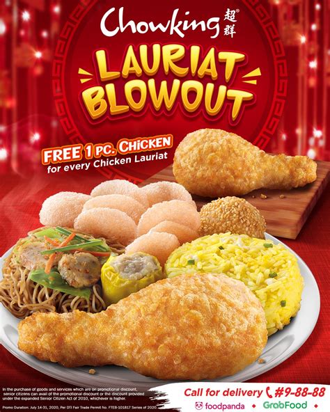 Chowking .